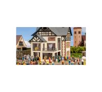 Scala H0 Noch 66501 Kit Modegeschäft Con Micro-Motion Modeschau Nuovo Ovp