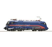Scala H0 Roco 70496 - Locomotiva Elettrica 1116 195-9 " Nightjet“, ÖBB