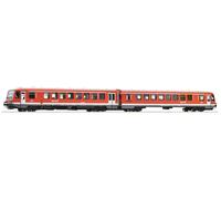 Scala H0 Roco 72078 - Locomotiva Diesel 628 601-6,DB Ag Nuovo Conf. Orig.