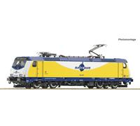 Scala H0 Roco 7510037 - Locomotiva Elettrica Me 146-12,Metronomo Dig Suono Nuovo