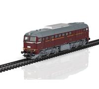 Scala H0 Trix 25200 Locomotiva Diesel Serie Br 120 Nuovo Conf. Orig.
