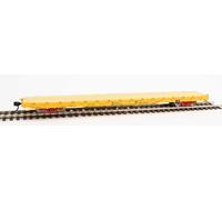 Scala H0 - Walthers 60' Pullman-Standard Pianale Illinois Terminal 5367 Neu