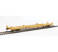 Scala H0 - Walthers 60' Pullman-Standard Pianale Trailer Treno Vttx 5350 Neu