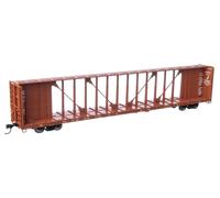 Scala H0 - Walthers 72' Centerbeam Pianale Duluth,Winnipeg & Pacific - 50706 Neu