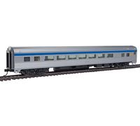 Scala H0 - Walthers 85' Budd Grande Finestra Coach Via Rail Canada - 30009 Neu
