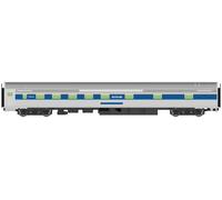 Scala H0 - Walthers 85' Budda 10-6 Sleeper Amtrak 30112 Neu