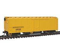 Scala H0 - Walthers Carrello Di Pulizia Pennsylvania Ferrovia