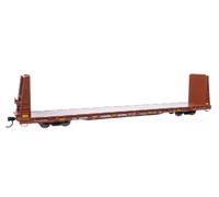 Scala H0 - Walthers Carro Merci 68' Paratia Pianale Canadian National - 50606