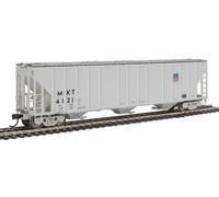 Scala H0 - Walthers Coperto Hopper Union Pacific Mkt - 106168 Neu