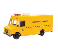 Scala H0 - Walthers Morgan Olson Itinerario Star Van Tri-State Utile Co 12106