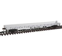 Scala H0 - Walthers Pianale Denver & Rio Grande Western