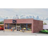 Scala Ho Kit di Costruzione Modelleisenbahnladen Hobby Negozio 3475 Neu