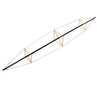 Scala Ho Messingbausatz Accessori Pipeline 2955 Neu