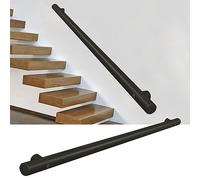 Scala in acciaio inox 30-600 cm 400 cm per interni/esterni ringhiera parete balaustre supporto piede per accesso sicuro alle scale design moderno