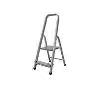 Scala In Alluminio 2 Scalini E 0,41 M Al Lavoro