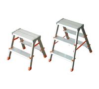 Scala in alluminio doppia salita - Facal Filo