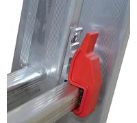 2777 SCALA ALL. FACAL STILO 9+ 9+ 9 GRADINI H 258-684 CM