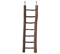 Scala in legno 7 gradini/30 cm