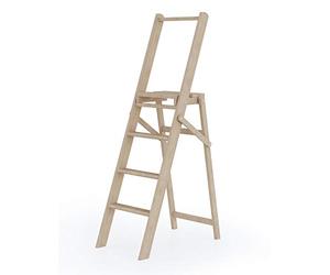 Scala in legno di faggio