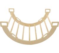 Scala in legno e altalena con cuscino 2 in 1 CHIPOLINO