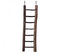 Scala in legno naturale Trixie - 30 cm