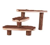 Scala in legno per roditori 38x24cm TRIXIE