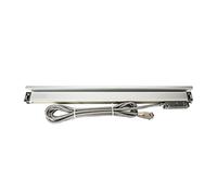 Scala lineare, Alta precisione 0.005mm Righello lineare ultra sottile TTL 100mm Piccolo encoder lineare Sensore a reticolo 5um Righello a reticolo for tornio