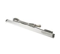 Scala lineare, Alta Precisione 0.005mm Righello Lineare Ultra Sottile TTL 50mm-350mm Piccolo Encoder Lineare Sensore Grata 5um Righello Grata for Tornio(150mm 5um)