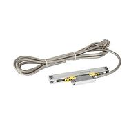 Scala lineare Del tornio KA500 70 120 170 220 270 320 370 420 420 470 sottile da 520 mm 0.005mm KA-500. Piccolo encoder lineare sottile per utensili DRO per tornio e fresatura(KA-500 220mm 5um)