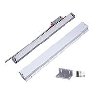 Scala lineare, KA-300 0.001mm TTL DRO Scala di vetro lineare 70 120 170 220 270 320 370 420mm KA300 TTL 1um Encoder ottico Grating Righello(KA300-1um-420mm)
