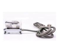 Scala lineare, KA-300 KA-600 Lettore ottico con encoder lineare in movimento 0,005 mm 0,001 mm KA300 K600 Testina di lettura con cavo da 3 metri(KA300 KA600 5um TTL)