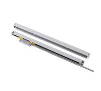 Scala lineare, KA-500 70 120 170 220 270 320 370 420mm Scala lineare sottile 0.005mm KA500 Piccolo codificatore ottico sottile for tornio DRO TTL(KA500-5um-270mm)