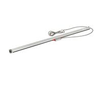 Scala lineare KA-600 1100 1200 1300 1400 1500mm 5micron TTL. Bilancia in vetro lineare KA600 0,005mm 1500mm Encoder ottico for tornio for fresatura per utensili DRO per tornio e fresatura(KA600-1100mm
