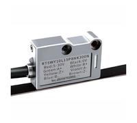 Scala lineare, MTS H100C serie encoder a reticolo magnetico lineare magnetica ad alta precisione righello elettronico di misurazione senza contatto(MTSH5C-5um)