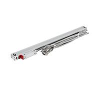 Scala lineare, Righello A Reticolo Ad Alta Precisione Encoder DRO Da 5 Micron Righello A Reticolo Da 600 Mm