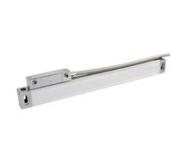 Scala lineare, Scala lineare righello lineare for macchine CNC for tornio Lunghezza di lavoro 0-1000mm 5U 5V Segnale TTL Encoder lineare(Working length 950mm)
