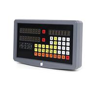 Scala Lineare, SDS2MS KA500 / KA300 Set Kit Lettura digitale 2 pz. Encoder lineare Sensore dimensioni in Dimensioni 5U TTL 120. A 1020mm(One Piece Display)