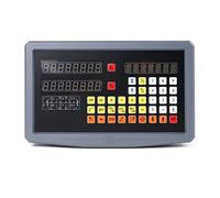 Scala lineare, SDS2MS. Lettura digitale KA300 / KA500. Set/Kit 5U Bilancia lineare/Encoder/Sensore 10 0mm. A 100. 0mm. Dro for tornio Cnc.(SDS2MS Dro)