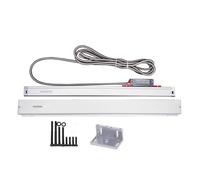 Scala lineare, Sensore di righello ottico a reticolo KA-300 da 0,005 mm, lineare for fresatrice for tornio DRO TTL 70 mm ~ 470 mm(KA300-70mm-5U)