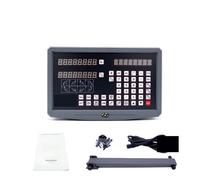 Scala lineare Sns-2v 2 Lettura digitale della fresatrice del tornio'asse TTL. for codificatore righello in lineare per utensili DRO per tornio e fresatura