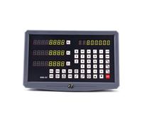 Scala lineare, SNS-3V SNS-2V Lettura digitale Tornio Fresatrice Dro Display DB9 Segnale TTL 80V a 260V(SNS-3V)