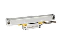 Scala lineare, Tornio a caldo DRO KA500 70 120 170 220 270 320 370 420 470 520mm sottile 0,005mm KA-500 Encoder lineare sottile piccolo(KA500-5um-320mm)