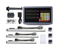 Scala lineare, VM600-3. Set di lettura digitale Kit scale lineari Kit 5U da 50 a 1000mm linee Encoder for macchine for tornio(SDS3MS Dro Set)