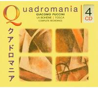 Scala Milano to,Berrettoni - La Boheme,Tosca