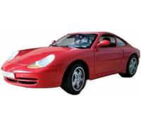 Scala modello auto replica lega materiale scala 1:18 pressofusa metallo per Porsche 911 per Carrera statica simulata automobile collezione veicoli motore