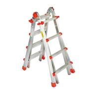 SCALA MULTIUSO 'SQUADRA PIU'' 6+6 gradini
