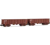 Scala N Arnold HN6533 2-tlg. Set Aperto Merci Eaos Con Caricamento DB Nuovo Ovp