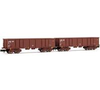 Scala N Arnold HN6533 2-tlg. Set Aperto Merci Eaos Con Caricamento DB Nuovo Ovp