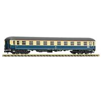Scala N Fleischmann 6260033 - Vagone Treno Direttissimo 1. Classe, DB Nuovo Ovp