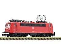 Scala N Fleischmann 7570019 - Locomotiva Elettrica Br 141 DB Digitale Suono